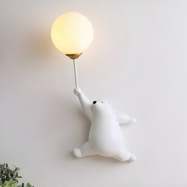 applique-murale-avec-boule-et-ourson-colore-2