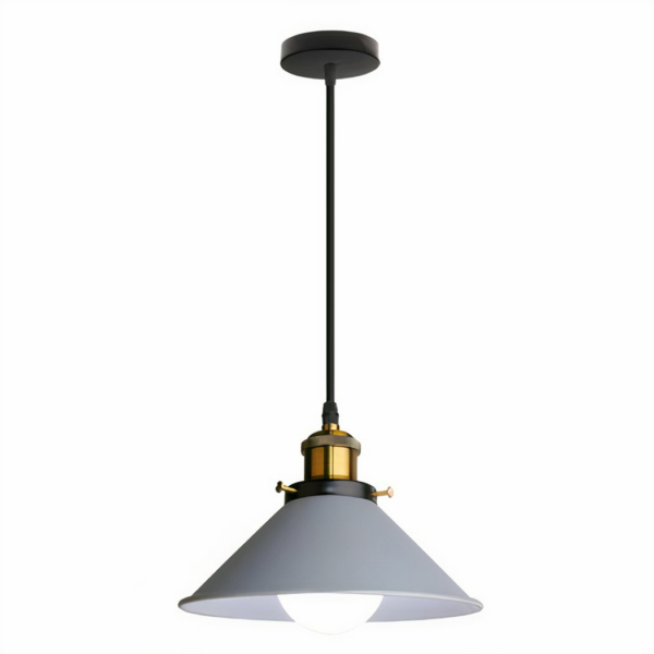 Retro Modern Designer Lampshade Pendant Light Modern retro design pendant light